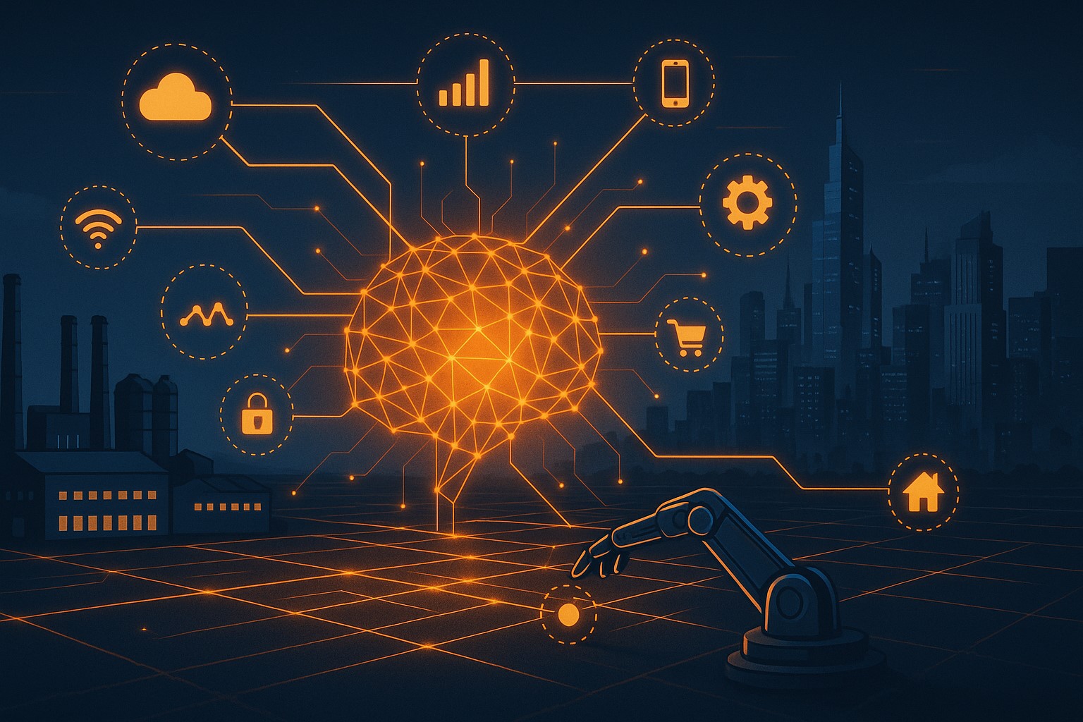 IoT Usluge